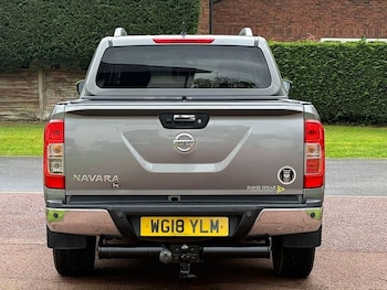 Used Nissan Navara 2018 for sale - 79435849: Photo