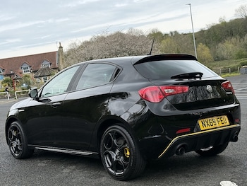 Used Alfa Romeo Giulietta 2019 for sale - 78488487: Photo