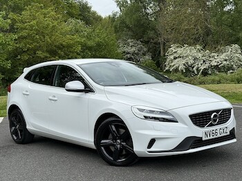 Used Volvo V40 2016 for sale - 78545005: Photo