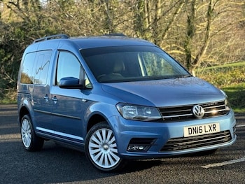 Used Volkswagen Caddy Life 2016 for sale - 78715906: Photo