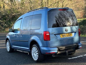 Used Volkswagen Caddy Life 2016 for sale - 78715906: Photo