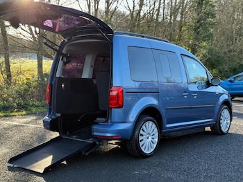 Used Volkswagen Caddy Life 2016 for sale - 78715906: Photo