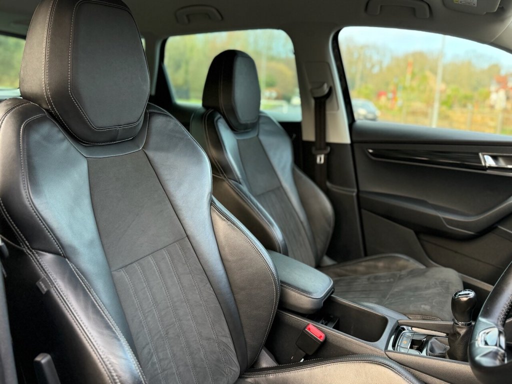 Used Skoda Karoq 2021 for sale - 77167250: Photo 10