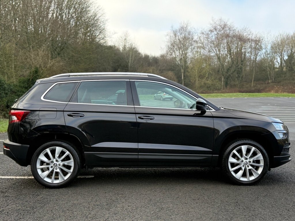 Used Skoda Karoq 2021 for sale - 77167250: Photo 11