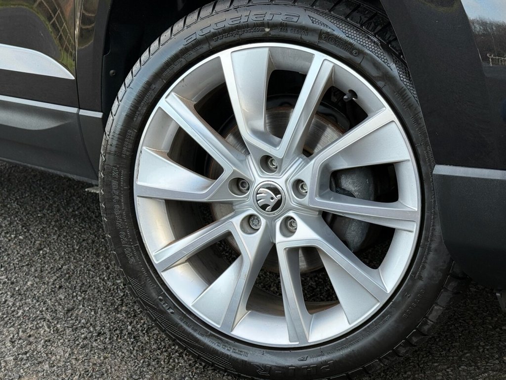 Used Skoda Karoq 2021 for sale - 77167250: Photo 12