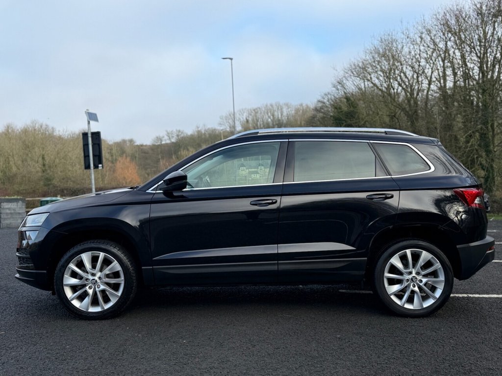 Used Skoda Karoq 2021 for sale - 77167250: Photo 13