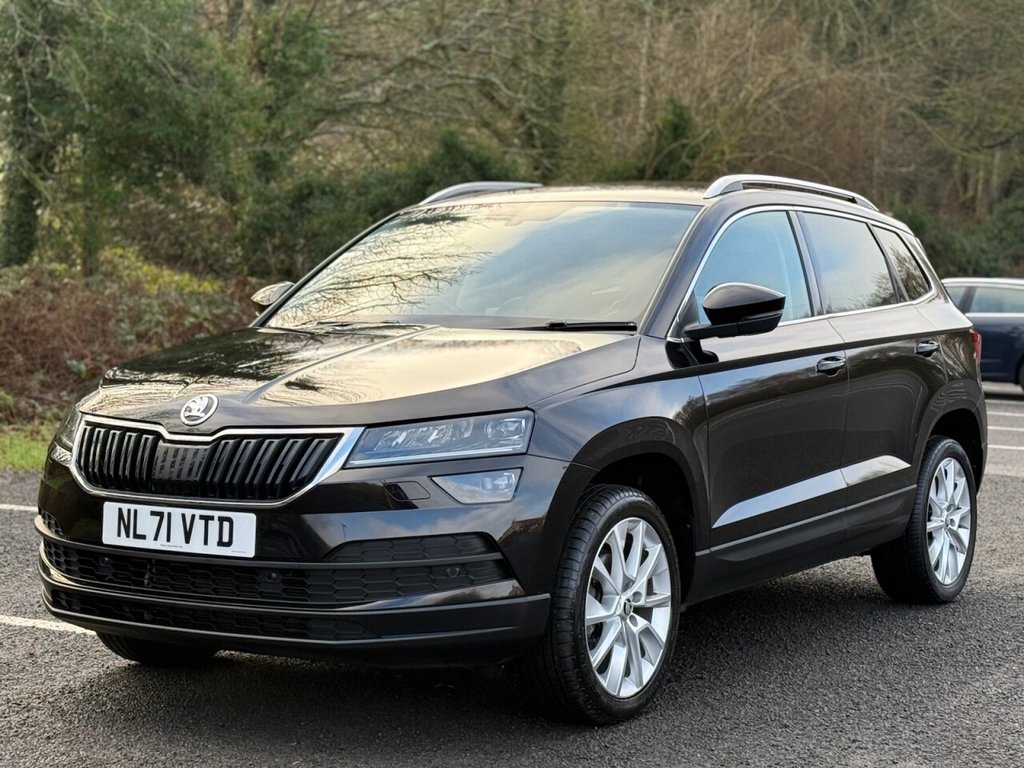 Used Skoda Karoq 2021 for sale - 77167250: Photo 20