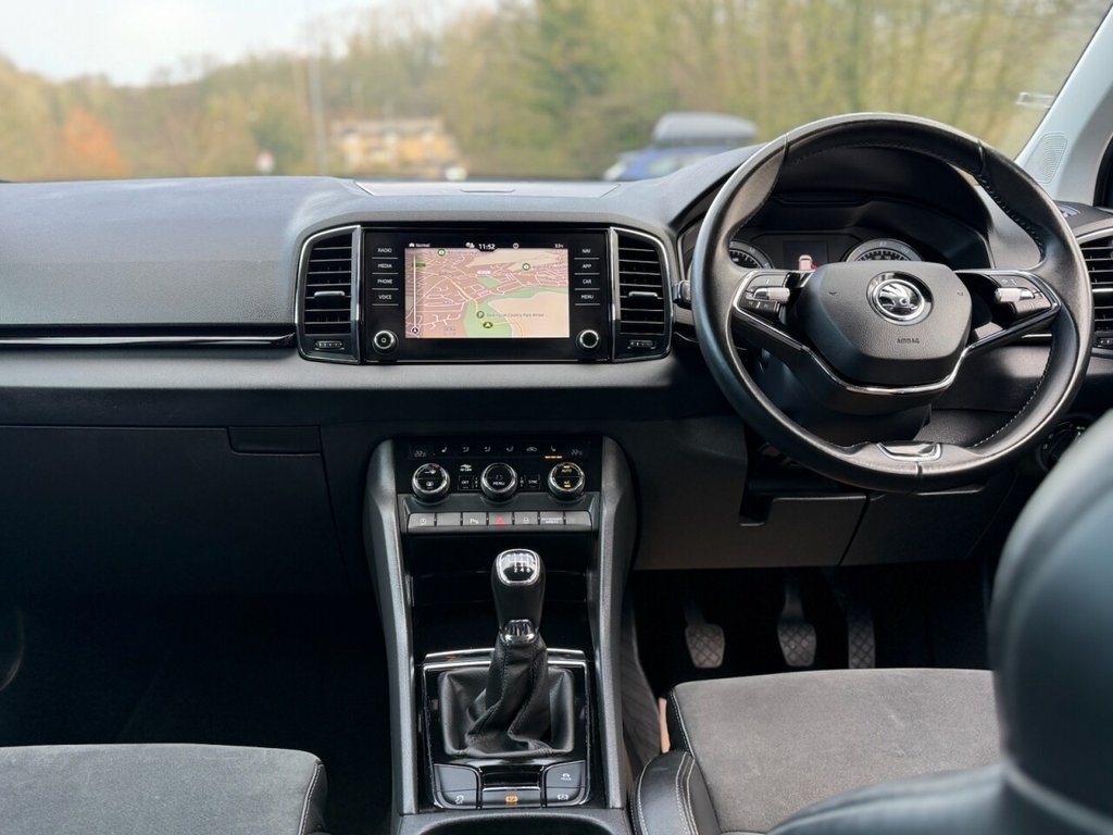 Used Skoda Karoq 2021 for sale - 77167250: Photo 21