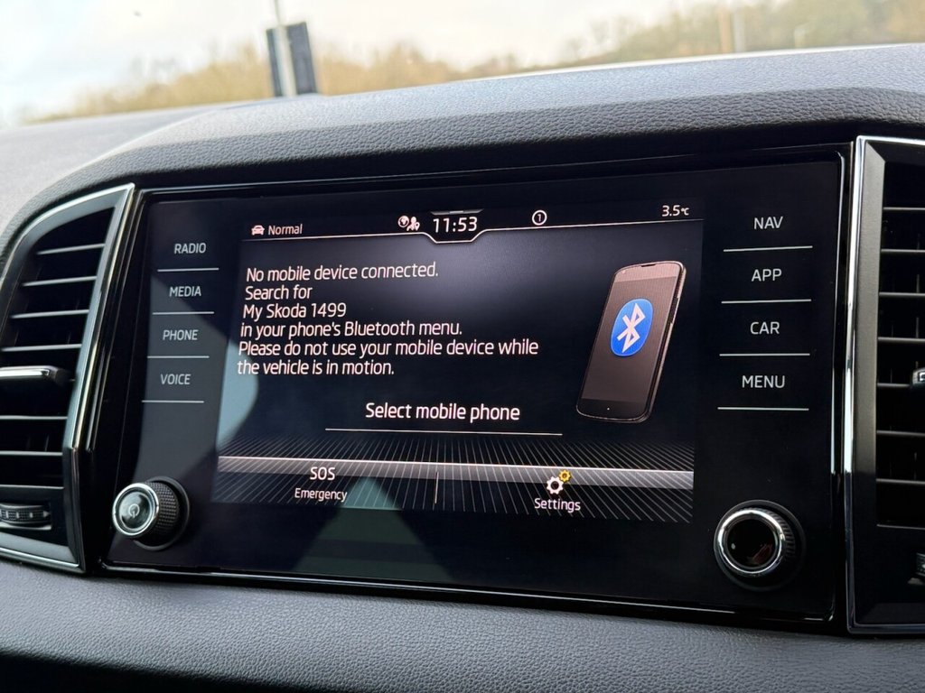 Used Skoda Karoq 2021 for sale - 77167250: Photo 24