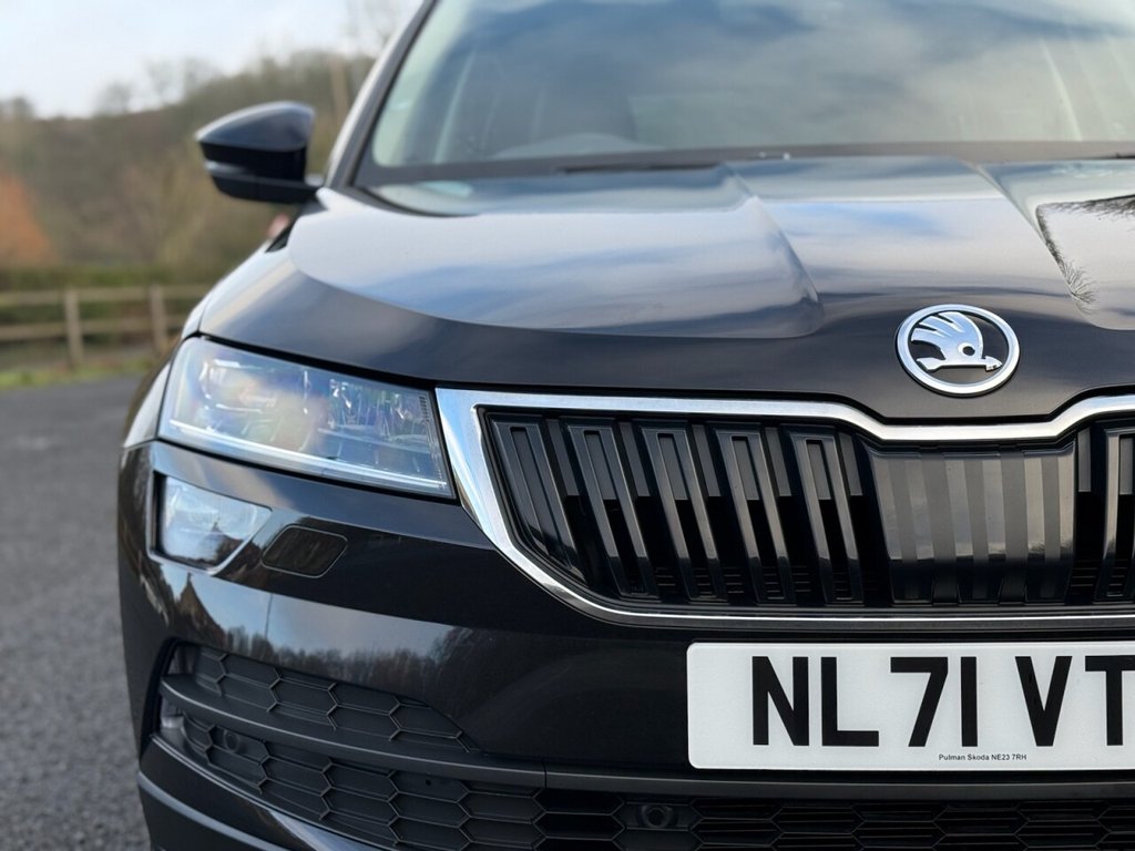 Used Skoda Karoq 2021 for sale - 77167250: Photo 34