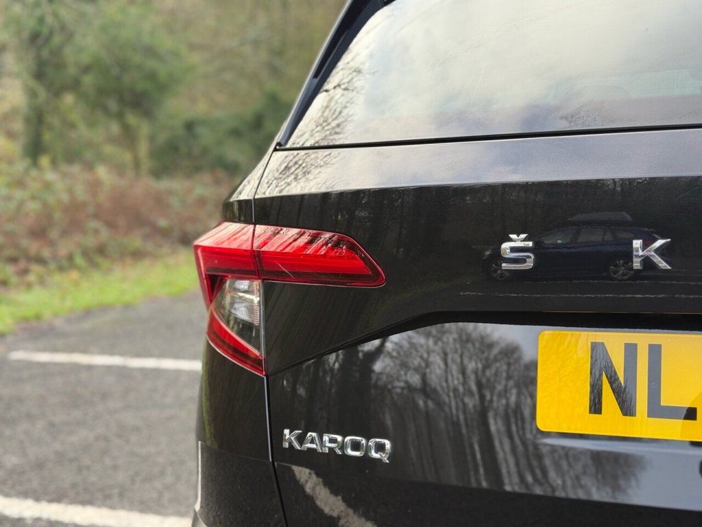 Used Skoda Karoq 2021 for sale - 77167250: Photo 36