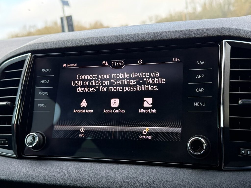 Used Skoda Karoq 2021 for sale - 77167250: Photo 5