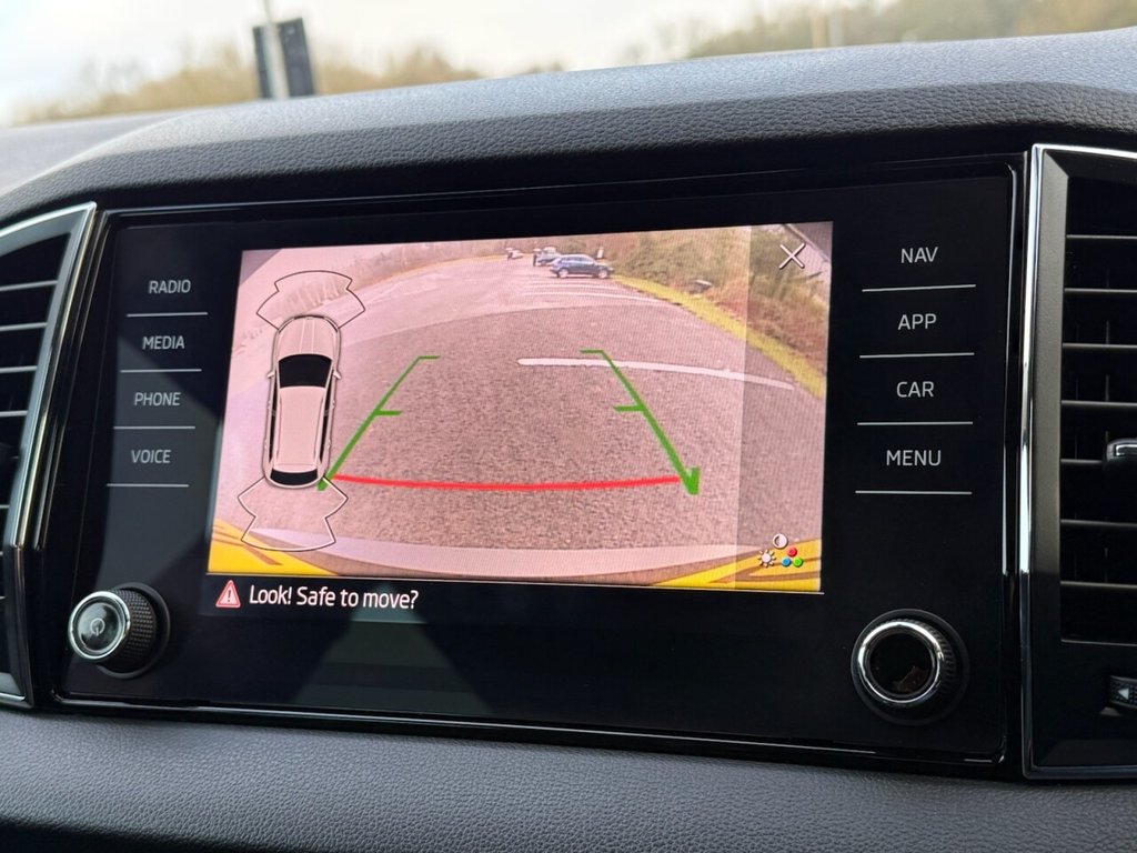 Used Skoda Karoq 2021 for sale - 77167250: Photo 6