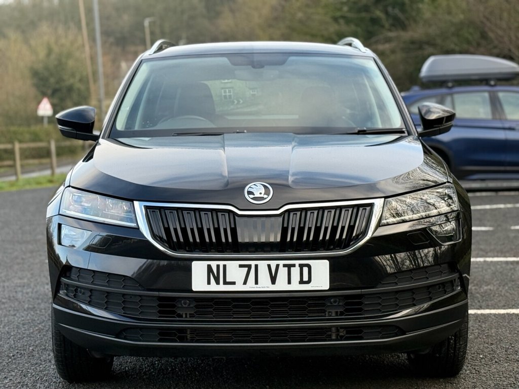 Used Skoda Karoq 2021 for sale - 77167250: Photo 7