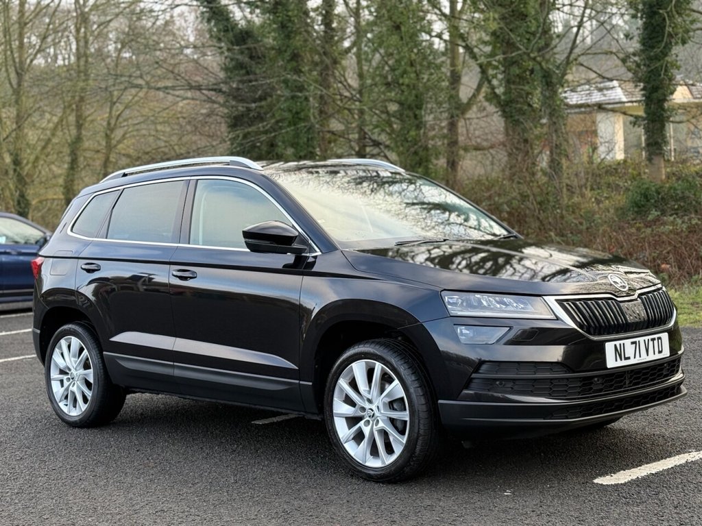 Used Skoda Karoq 2021 for sale - 77167250: Photo 8