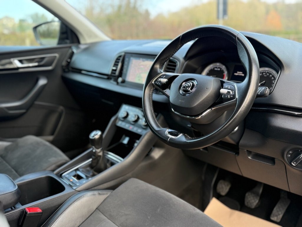 Used Skoda Karoq 2021 for sale - 77167250: Photo 9