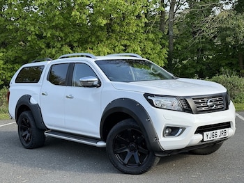 Used Nissan Navara 2016 for sale - 78443997: Photo