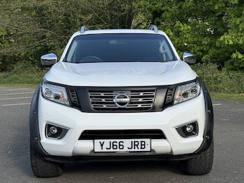 Used Nissan Navara 2016 for sale - 78443997: Photo