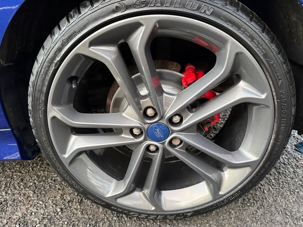 Used Ford Focus 2017 for sale - 76966307: Photo 16