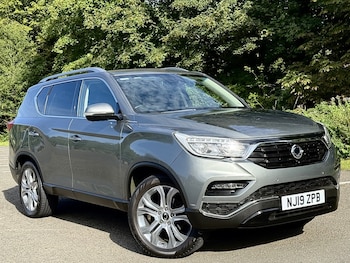 Used Ssangyong Rexton 2019 for sale - 79435959: Photo