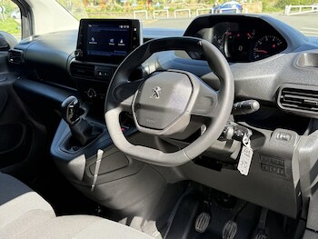 Used Peugeot Partner 2021 for sale - 78242085: Photo