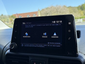 Used Peugeot Partner 2021 for sale - 78242085: Photo