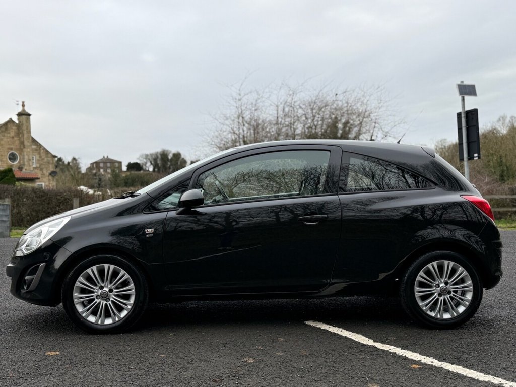 Used Vauxhall Corsa 2012 for sale - 76731232: Photo 14