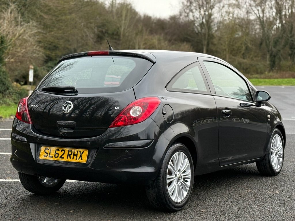 Used Vauxhall Corsa 2012 for sale - 76731232: Photo 15