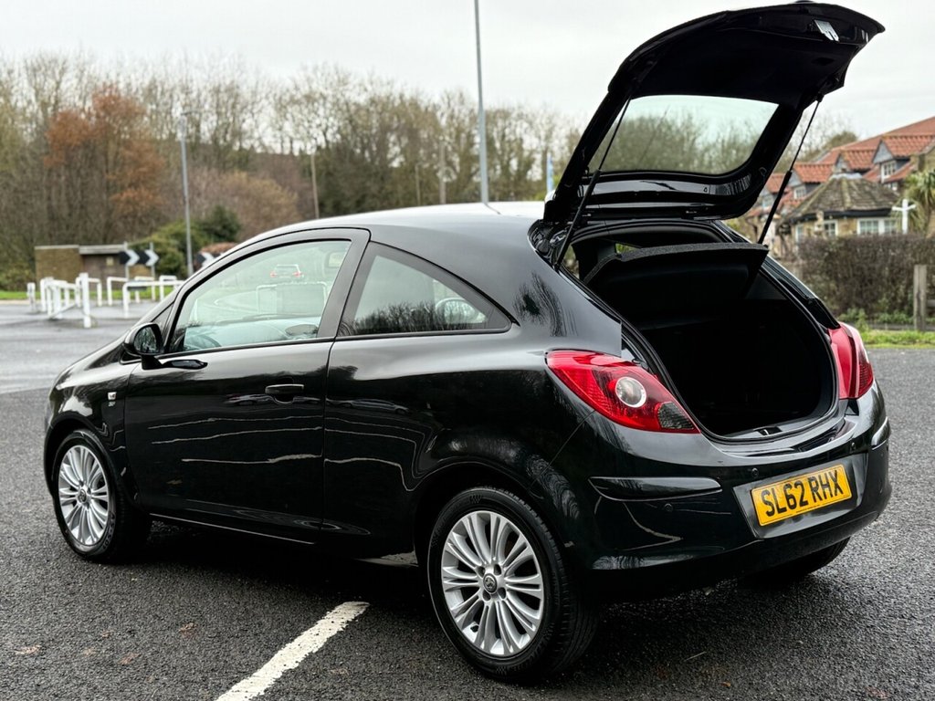 Used Vauxhall Corsa 2012 for sale - 76731232: Photo 20