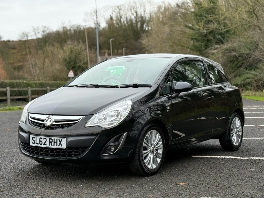 Used Vauxhall Corsa 2012 for sale - 76731232: Photo 21