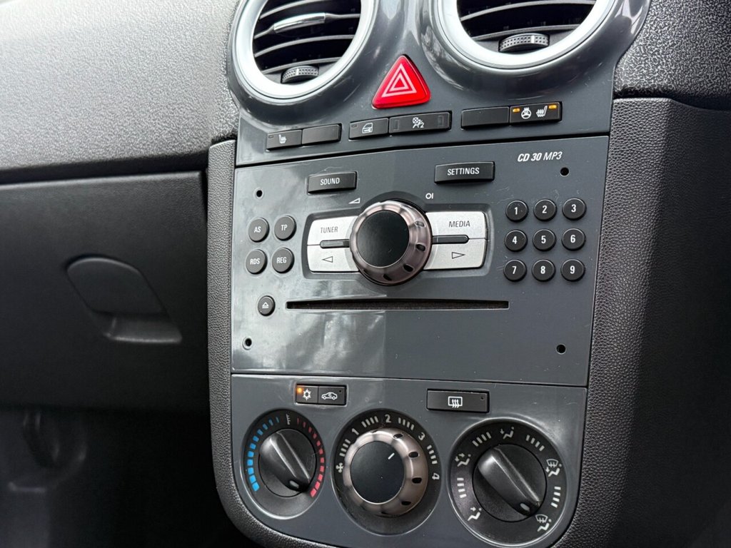 Used Vauxhall Corsa 2012 for sale - 76731232: Photo 26