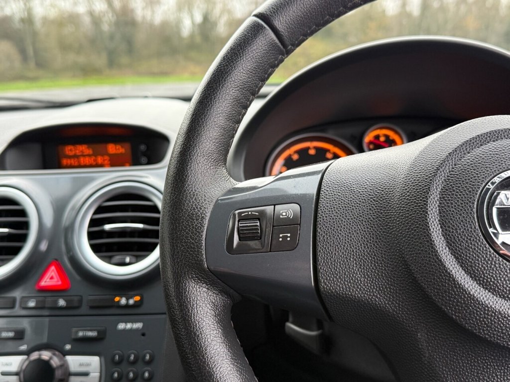 Used Vauxhall Corsa 2012 for sale - 76731232: Photo 29