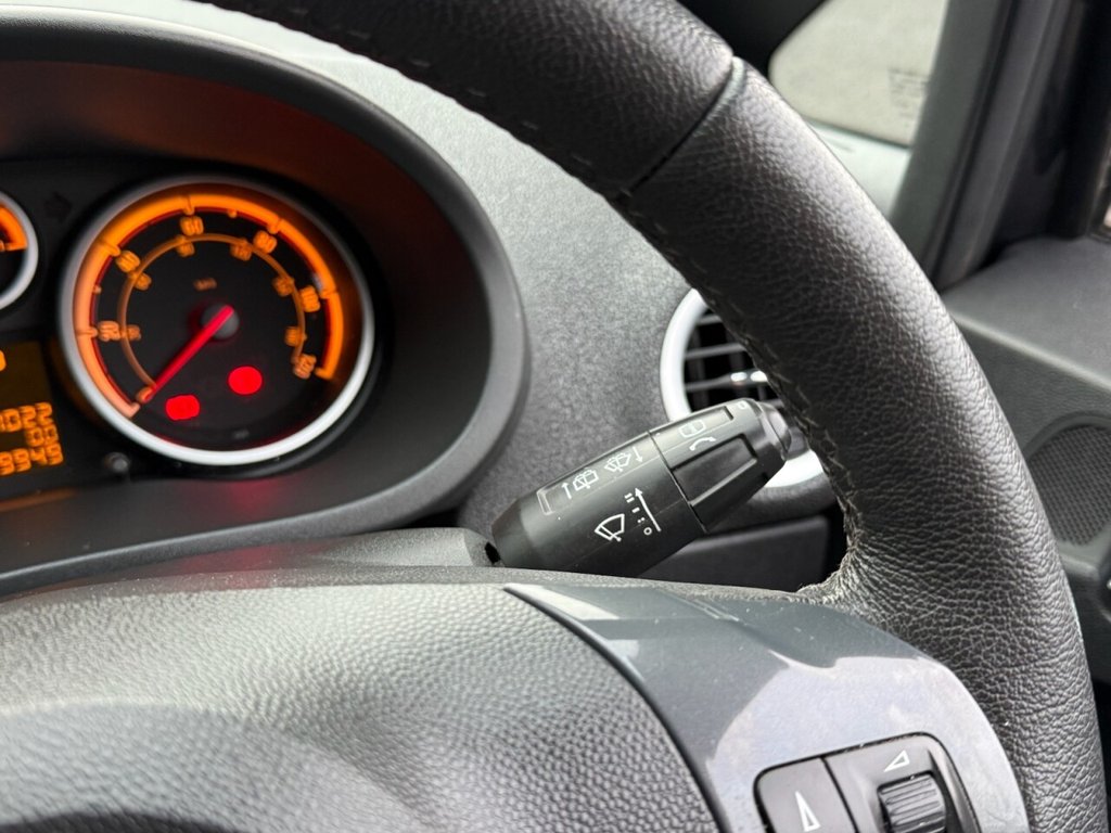 Used Vauxhall Corsa 2012 for sale - 76731232: Photo 31