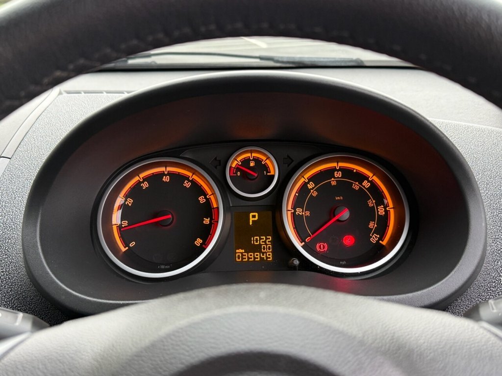 Used Vauxhall Corsa 2012 for sale - 76731232: Photo 33