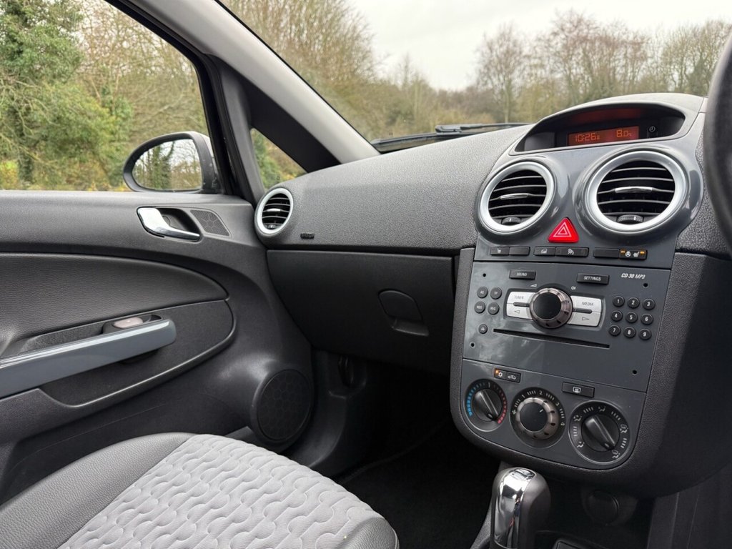 Used Vauxhall Corsa 2012 for sale - 76731232: Photo 35