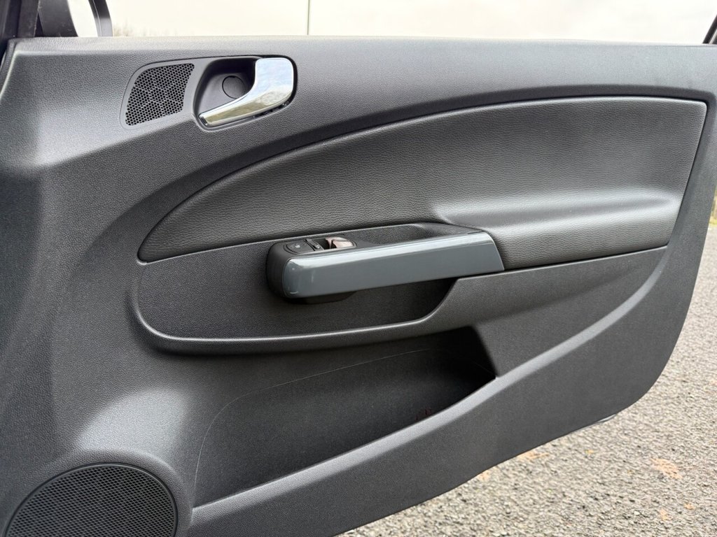 Used Vauxhall Corsa 2012 for sale - 76731232: Photo 36