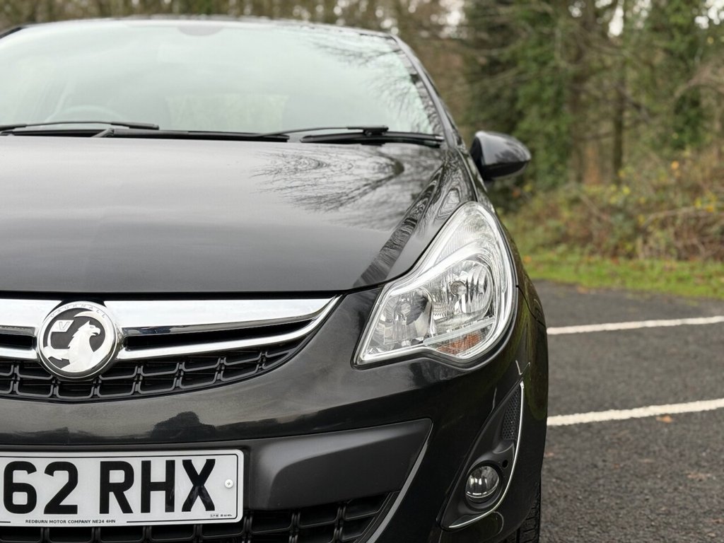 Used Vauxhall Corsa 2012 for sale - 76731232: Photo 38