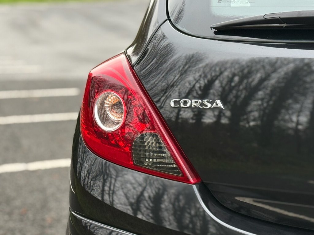 Used Vauxhall Corsa 2012 for sale - 76731232: Photo 41