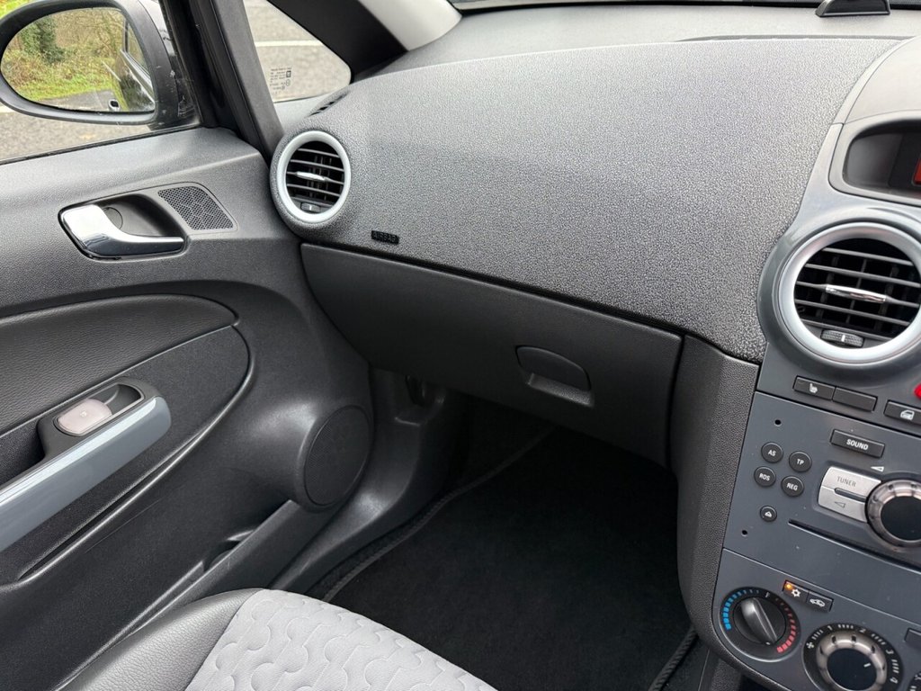 Used Vauxhall Corsa 2012 for sale - 76731232: Photo 42