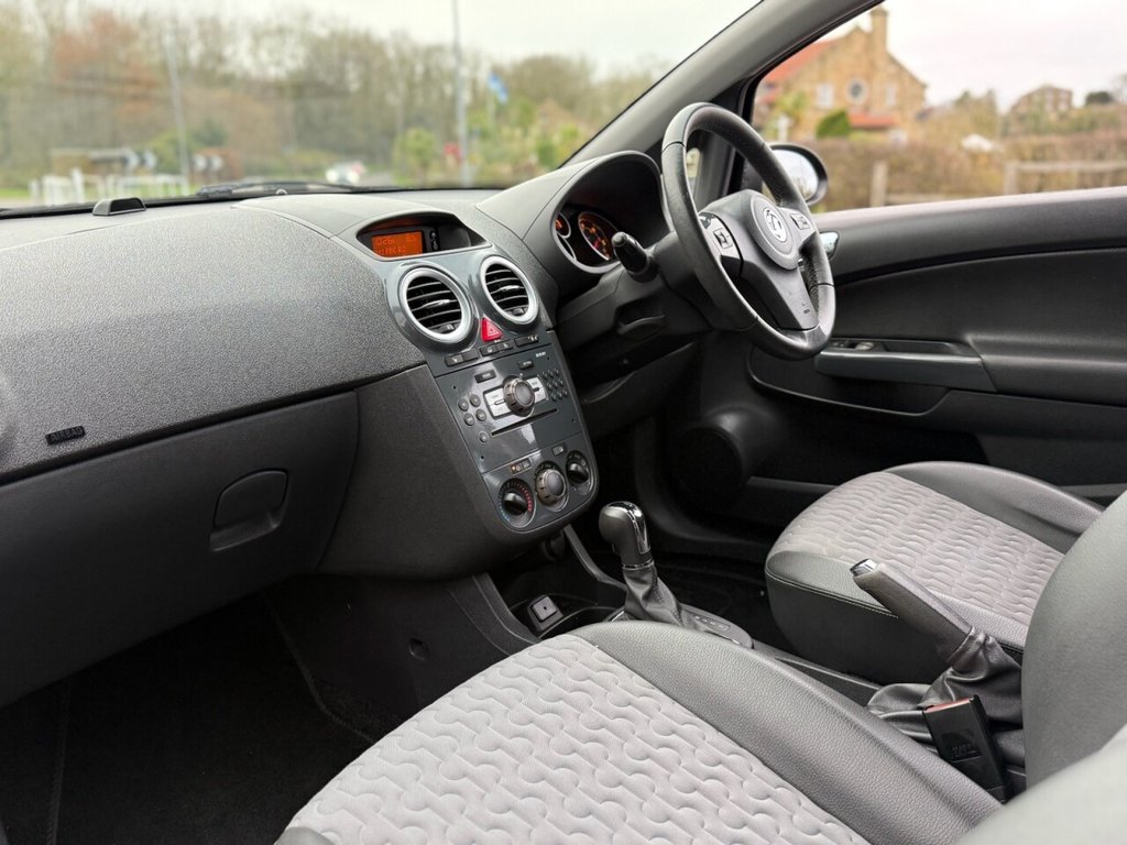 Used Vauxhall Corsa 2012 for sale - 76731232: Photo 43