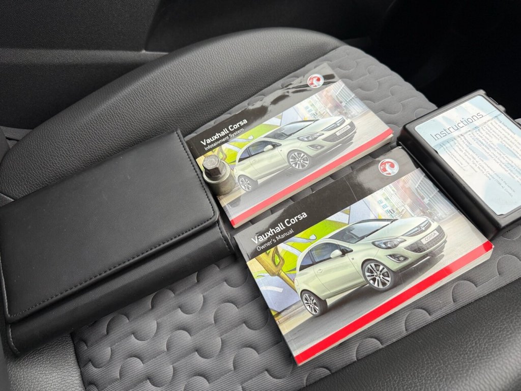 Used Vauxhall Corsa 2012 for sale - 76731232: Photo 44