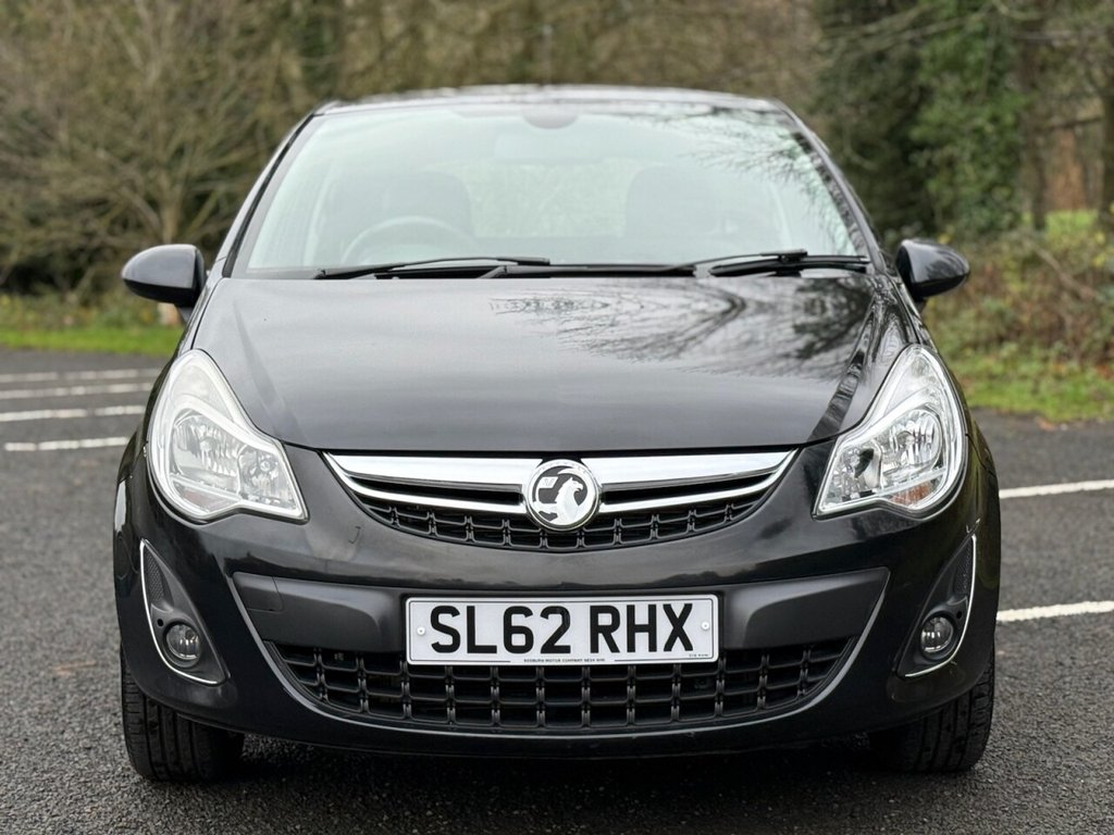 Used Vauxhall Corsa 2012 for sale - 76731232: Photo 5