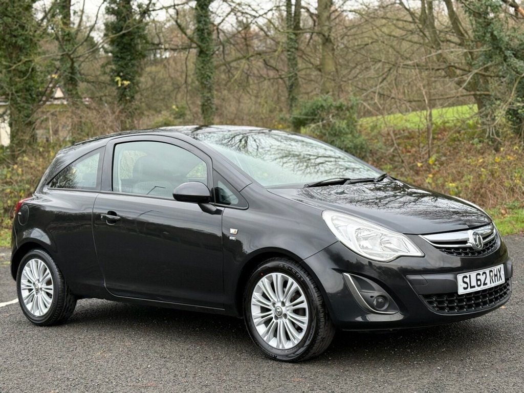 Used Vauxhall Corsa 2012 for sale - 76731232: Photo 6