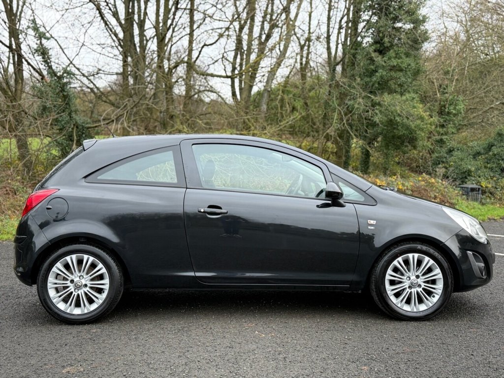 Used Vauxhall Corsa 2012 for sale - 76731232: Photo 9