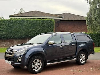 Used Isuzu D-Max 2017 for sale - 79747514: Photo