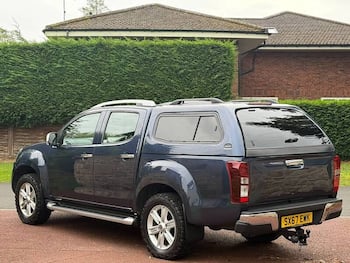 Used Isuzu D-Max 2017 for sale - 79747514: Photo