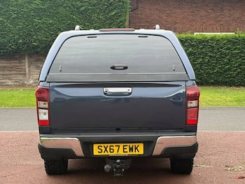 Used Isuzu D-Max 2017 for sale - 79747514: Photo