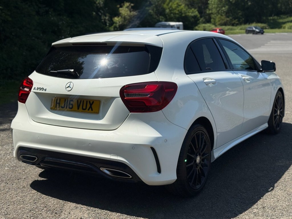 Used Mercedes-Benz A-Class 2016 for sale - 76338382: Photo 14