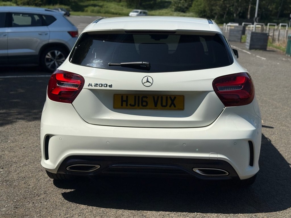 Used Mercedes-Benz A-Class 2016 for sale - 76338382: Photo 16