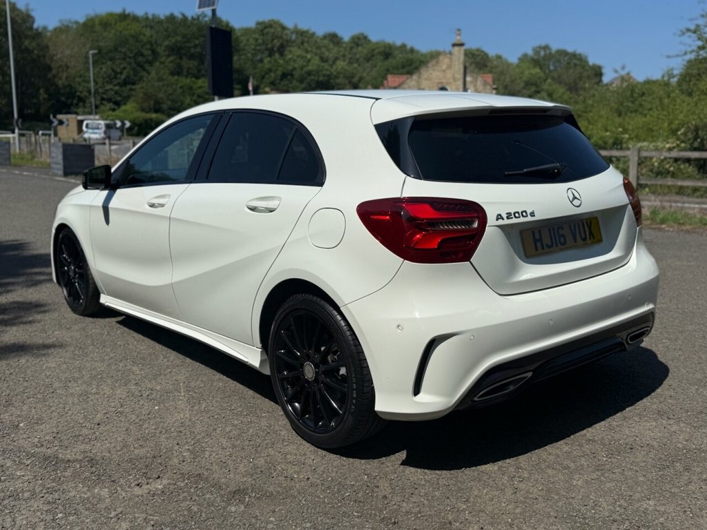 Used Mercedes-Benz A-Class 2016 for sale - 76338382: Photo 18